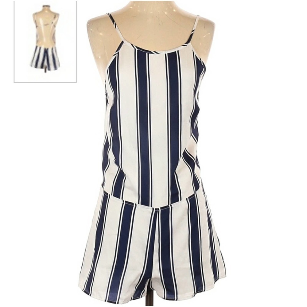 Capulet (Revolve) Romper / Backout /Tagged Size Med - Picture 4 of 4